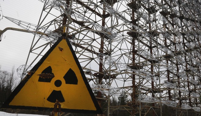 Ουκρανία: Αυξημένα τα επίπεδα ραδιενέργειας στο Τσερνόμπιλ – Διαψεύδουν οι Ρώσοι
