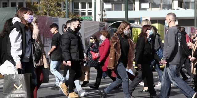 Κορονοϊός: 10.858 νέα κρούσματα σήμερα στην Ελλάδα – 76 νεκροί και 359 διασωληνωμένοι