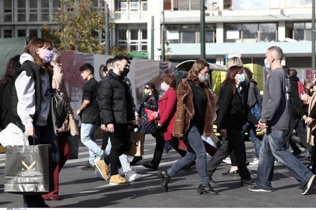 Κορονοϊός: 10.858 νέα κρούσματα σήμερα στην Ελλάδα – 76 νεκροί και 359 διασωληνωμένοι