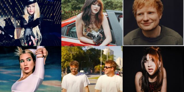 5+1 ξένα remixes που θα χορέψουμε τώρα που -επιτέλους- ακούγεται μουσική στα μπαρ!
