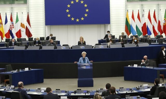 ΕΕ: Ομόφωνη απόφαση οι κυρώσεις κατά της Ρωσίας