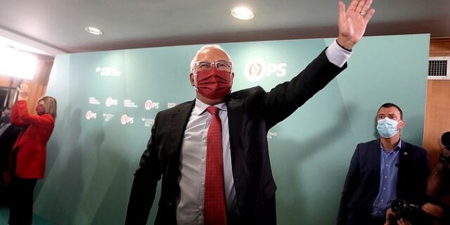 Πορτογαλία: Ο Κόστα κατατρόπωσε και τις δημοσκοπήσεις