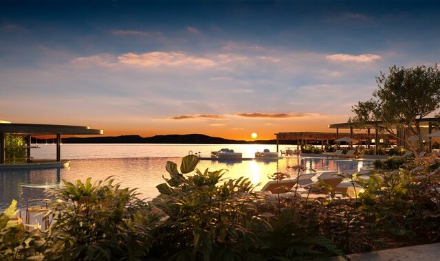 Costa Navarino: Ανοίγει το πρώτο ξενοδοχείο Mandarin Oriental στην Ελλάδα