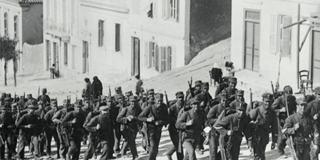 Σπυρίδων Πλουμίδης, Η «σιδηρά» δεκαετία: οι εθνικοί πόλεμοι της Ελλάδας (1912-1922)