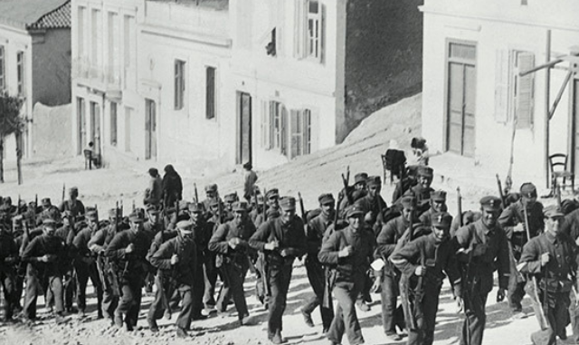 Σπυρίδων Πλουμίδης, Η «σιδηρά» δεκαετία: οι εθνικοί πόλεμοι της Ελλάδας (1912-1922)