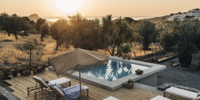 Web Hotel Way: Οι άνθρωποι που εν μέσω πανδημίας απογείωσαν ένα ελληνικό ξενοδοχείο στην κορυφή του Condé Nast Traveller