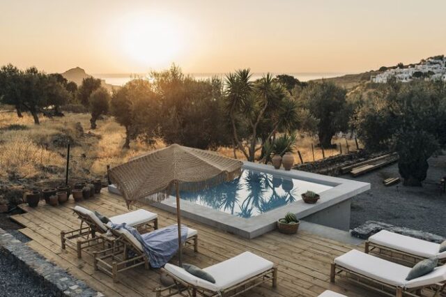 Web Hotel Way: Οι άνθρωποι που εν μέσω πανδημίας απογείωσαν ένα ελληνικό ξενοδοχείο στην κορυφή του Condé Nast Traveller