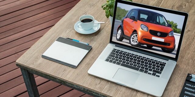 Όλα για τα αυτοκίνητό σου γίνονται Online