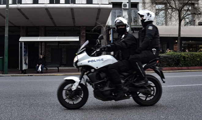 Χαλκίδα: Αστυνομικός της ομάδας ΔΙ.ΑΣ. έπαθε έμφραγμα εν ώρα υπηρεσίας
