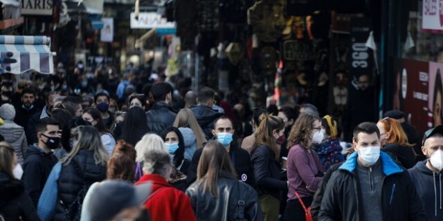 Κορονοϊός – Διασπορά: Σε Θράκη, Θεσσαλία, Κρήτη και μεγάλα αστικά κέντρα το κυρίως πρόβλημα