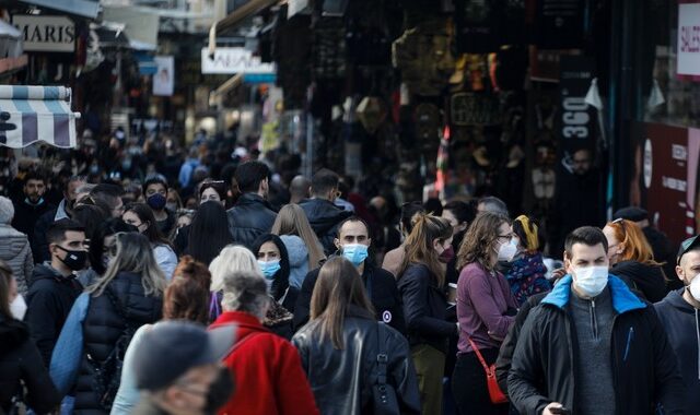 Κορονοϊός – Διασπορά: Σε Θράκη, Θεσσαλία, Κρήτη και μεγάλα αστικά κέντρα το κυρίως πρόβλημα