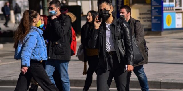 Κορονοϊός – Διασπορά: Η Κρήτη “φλέγεται” μαζί τα μεγάλα αστικά κέντρα