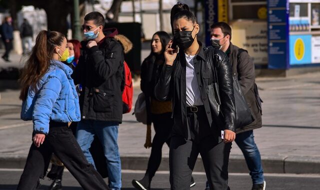 Κορονοϊός – Διασπορά: Η Κρήτη “φλέγεται” μαζί τα μεγάλα αστικά κέντρα