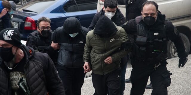 Δολοφονία Άλκη: Συνεχίζονται σήμερα οι απολογίες των συλληφθέντων