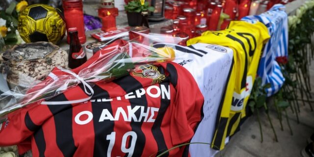 Δολοφονία Άλκη: Παρέμβαση εισαγγελέα για διαρροή στοιχείων της δικογραφίας