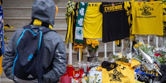 Δολοφονία Άλκη: Ανθρωποκυνηγητό για τους δράστες – Τι ισχύει για τον 20χρονο που φέρεται να διέφυγε