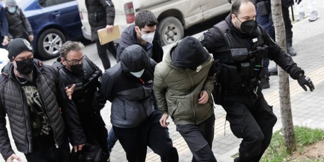 Δολοφονία Άλκη: Απολογούνται από αύριο οι 8 συλληφθέντες