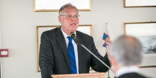 Πέτρος Δούκας: Η πρώτη ανάρτηση μετά τη διαγραφή του – “Ατυχές σχήμα λόγου”