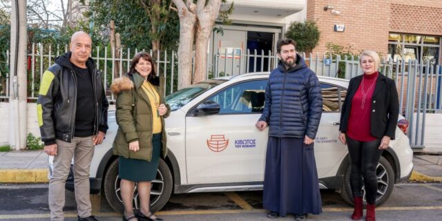 UTC: Η ανθρώπινη πλευρά μιας καταξιωμένης μεταφορικής εταιρείας