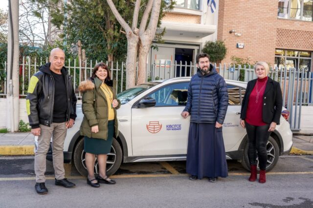 UTC: Η ανθρώπινη πλευρά μιας καταξιωμένης μεταφορικής εταιρείας