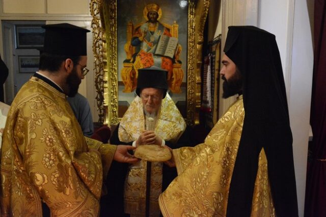 Οικουμενικός Πατριάρχης: “Θα συνεχίσουμε να αγωνιζόμαστε για τη Σχολή της Χάλκης”