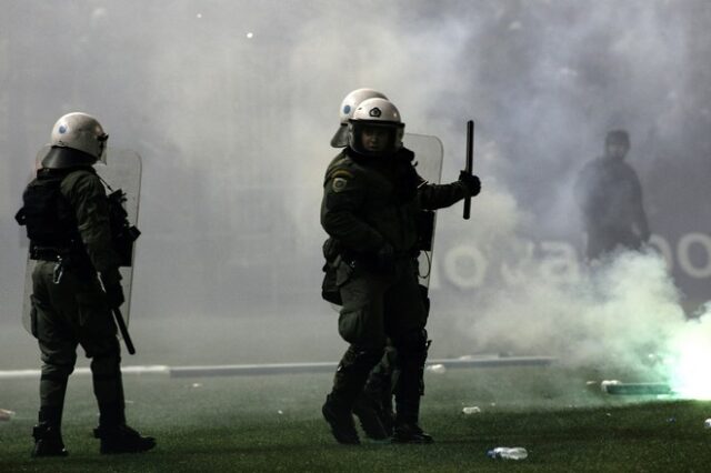 Θεσσαλονίκη: Δύο συλλήψεις μετά από επεισόδια σε ερασιτεχνικό αγώνα ποδοσφαίρου