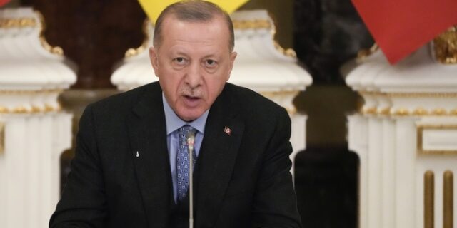 Τουρκία: Συλλήψεις κι εντάλματα για “προσβλητικά” μηνύματα σε βάρος του Ερντογάν