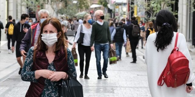 Κορονοϊός – Διασπορά: Σταθερά ψηλά τα κρούσματα σε Αττική, Θεσσαλονίκη και Ηράκλειο