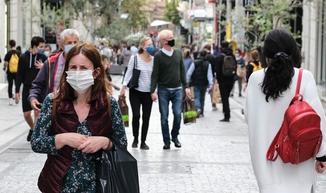 Κορονοϊός – Διασπορά: Ψηλά Αττική και Βόρεια Ελλάδα