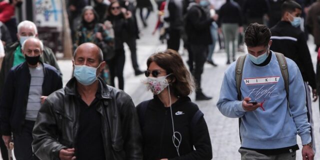 Κορονοϊός – Διασπορά: Ανησυχία για Αττική, Θεσσαλονίκη, Ηράκλειο και Λάρισα