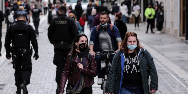 Κορονοϊός – Διασπορά: Τεράστιο το πρόβλημα σε πολλές περιοχές