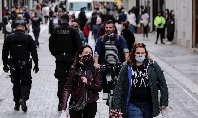 Κορονοϊός – Διασπορά: Τεράστιο το πρόβλημα σε πολλές περιοχές