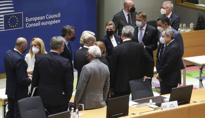 Πόλεμος στην Ουκρανία: Νέες κυρώσεις της ΕΕ κατά της Ρωσίας – Το κείμενο συμπερασμάτων της Συνόδου Κορυφής