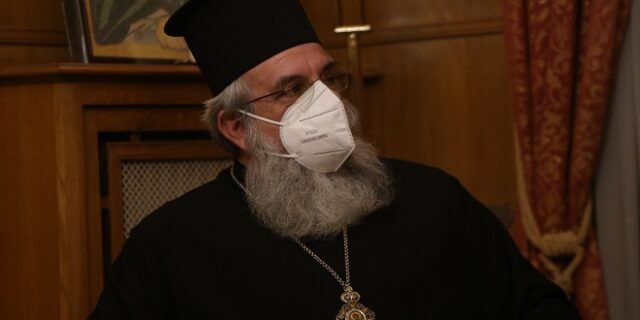 Κρήτη: Σήμερα η τελετή ενθρόνισης του Αρχιεπισκόπου Ευγενίου