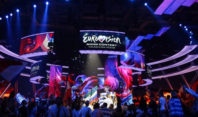 Eurovision: Η Ρωσία θα μπορεί να διαγωνιστεί, παρά την εισβολή στην Ουκρανία