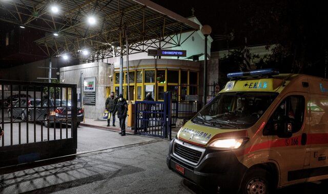 Συναγερμός στην ΕΛΑΣ: Απέδρασε κρατούμενος από τον “Ευαγγελισμό”