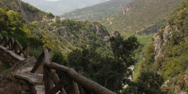 Εντοπίστηκαν τα δύο άτομα που είχαν χαθεί στο φαράγγι της Γκούρας