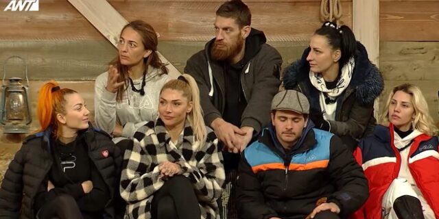 Φάρμα: Αποχώρηση με κλάματα και ένταση στο αγρόκτημα