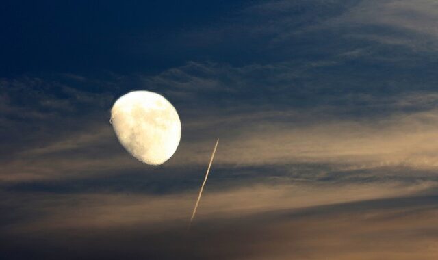 Κομμάτι πυραύλου θα πέσει στη Σελήνη στις 4 Μαρτίου
