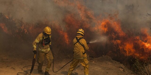 Αργεντινή: Πύρινη κόλαση – Καίγονται 200.000 στρέμματα την ημέρα