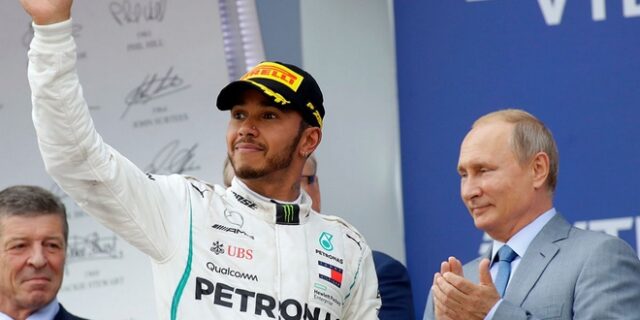 Πόλεμος στην Ουκρανία: Η Formula 1 ακύρωσε το Grand Prix της Ρωσίας