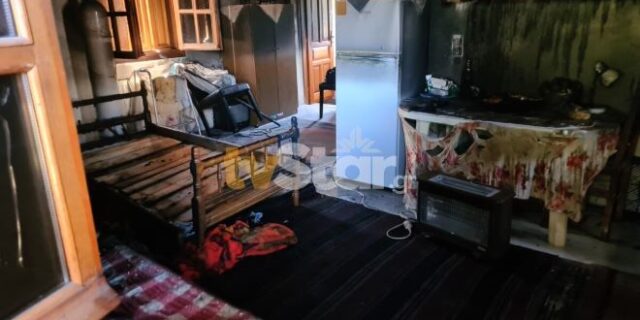 Αμφίκλεια: Απανθρακωμένη βρέθηκε 63χρονη στο σπίτι της