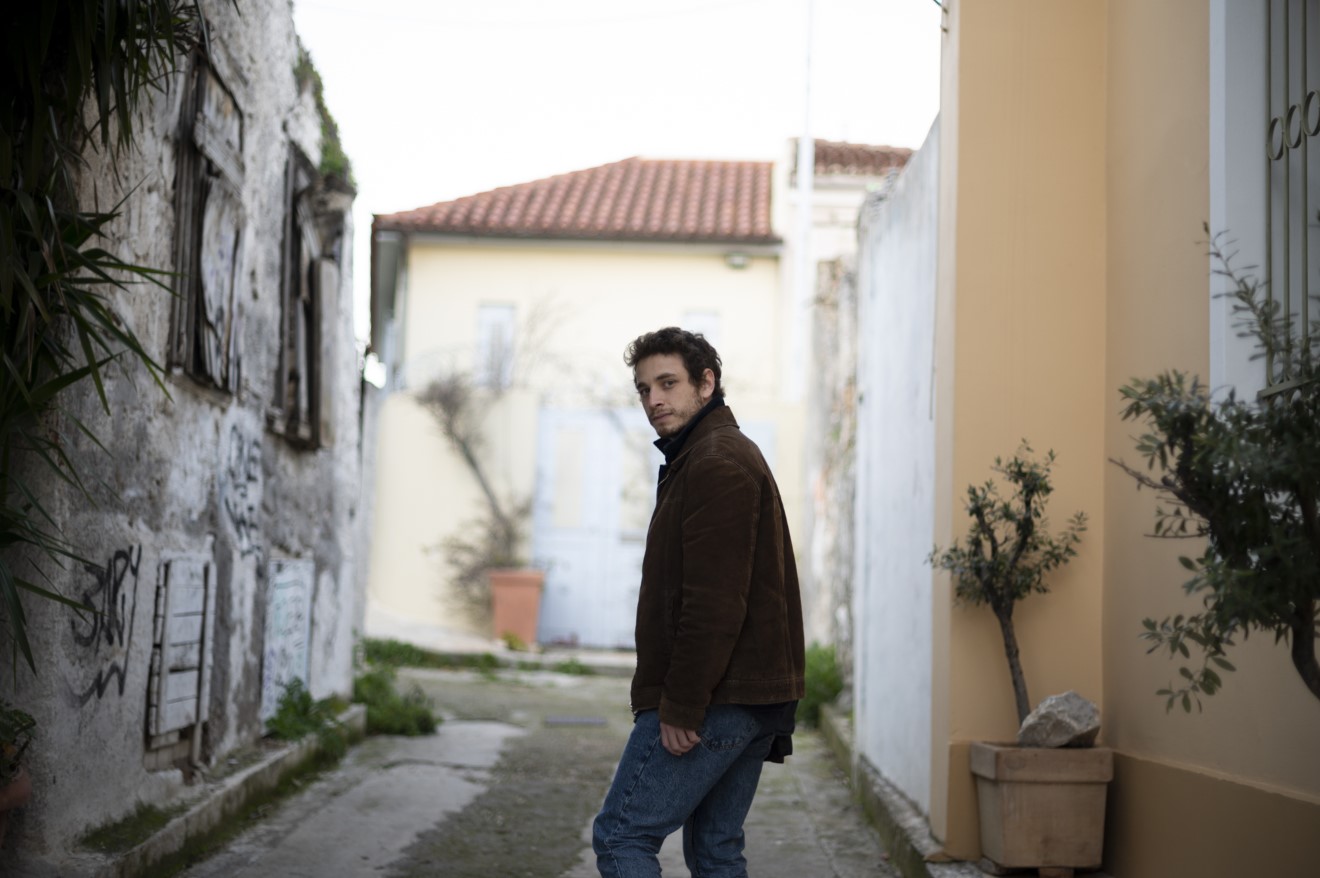 Ο Cem Yigit Üzümoglu