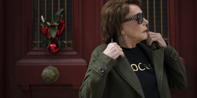 Μπέττυ Αρβανίτη: “Το να τρως μόνο και να κοιμάσαι, εμένα δε μου φτάνει”