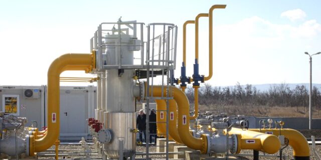 Φυσικό αέριο: Τρομακτική αύξηση της τιμής του “βλέπει” η Ρωσία
