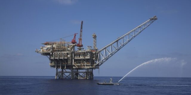 Εικονικό αγωγό αερίου Ελλάδας-Αιγύπτου ρίχνουν στο τραπέζι οι ΗΠΑ αντί του EastMed