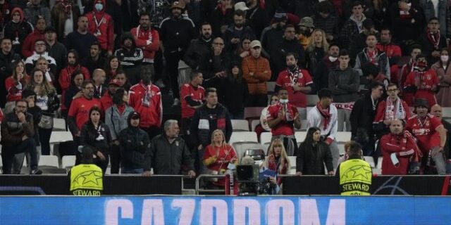 Η UEFA αναζητεί τρόπο να απεμπλακεί από την Gazprom