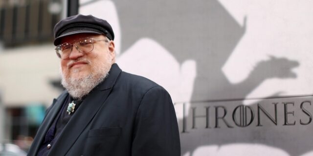 George R.R. Martin: Ο συγγραφέας του “Game of Thrones” ετοιμάζει κόμικ με τη Marvel