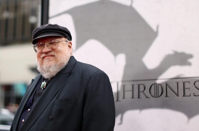 George R.R. Martin: Ο συγγραφέας του “Game of Thrones” ετοιμάζει κόμικ με τη Marvel