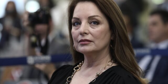 Άντζελα Γκερέκου: Η συγκινητική ανάρτηση για τον Τόλη Βοσκόπουλο